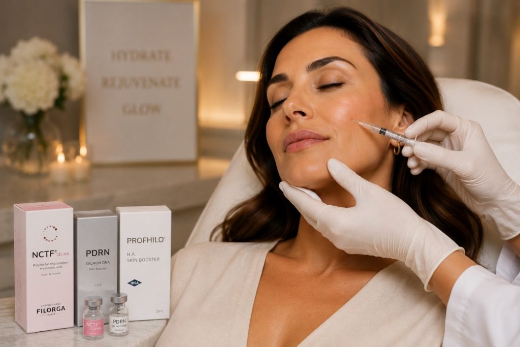 Mesotherapy & Skin Boosters