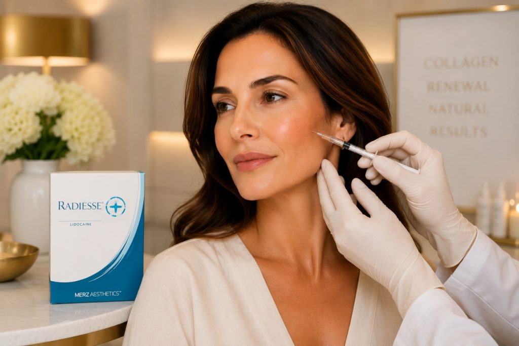 Radiesse® & Collagen Stimulation