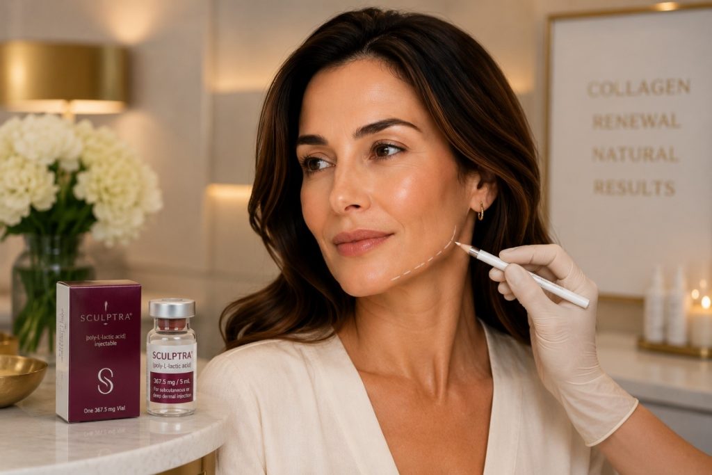 Sculptra® & Biostimulators