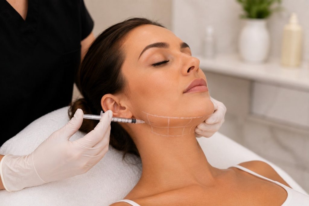 Fat Dissolving & Body Contouring
